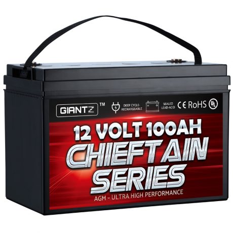 AGM batteries are usually the most cost-effective deep cycle batteries.